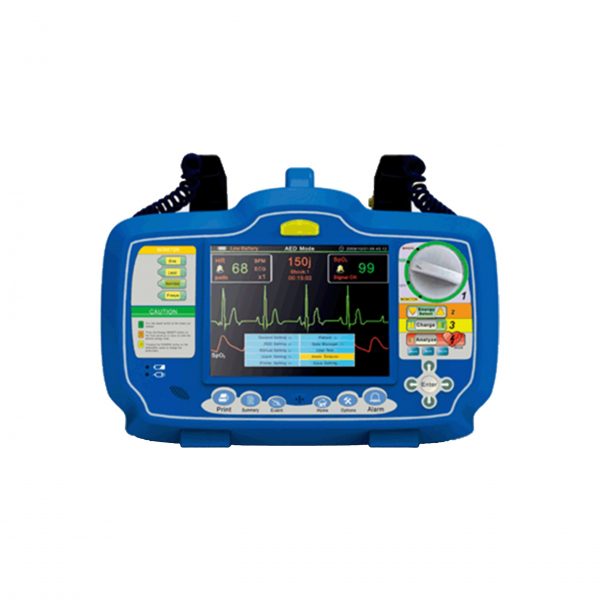 DEFIBRILLATOR - M & B DEFIBRILLATOR MONITOR - DM7000 - IGM